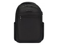 Men's backpack Magellan T Range, 28x40x11.5 cm, black (MAGTRNGBPBLK13)
