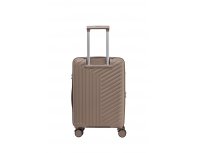 Suitcase Conwood Stride, 38x55x21 cm, beige (CD-PPT035-TS-CHM)