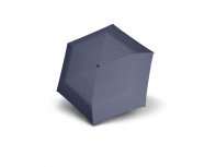 Umbrella mechanical Doppler Carbonsteel Mini Slim 3x3x23 cm, blue (722865DT02)
