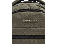 Рюкзак мужской Magellan T Range, 28x40x11.5 см, хаки (MAGTRNGBPGRN13)