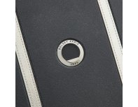 Чемодан Delsey Cadence 35x55x23 см, черный (0016778016080)
