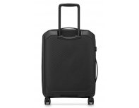 Suitcase Delsey Anvers 35x55x22.5 cm, black (00310580300)