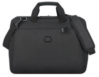 Сумка для ноутбука Delsey Esplanade 32x44x15 см, черный (00394216150)