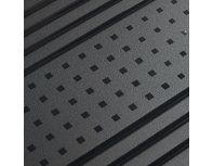 Чемодан Delsey Ordener 51.5x77x29.5 см, черный (00384682100)