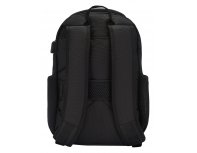 Men's backpack Magellan T Range, 28x40x11.5 cm, black (MAGTRNGBPBLK13)