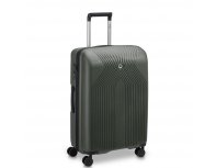 Чемодан Delsey Ordener, 43.5x66x25.5 см, зеленый (00384681003)