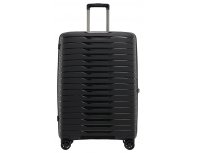 Suitcase Conwood Strata, 50.5x76.5x29 cm, black (CD-PPT039-TL-BLK)