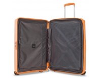 Suitcase Echolac Forza 41x55x22 cm, orange (1125TW005595200)
