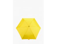 Umbrella mechanical Doppler Carbonsteel Slim 5x5x28 cm, yellow (7228632701)
