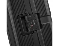 Suitcase Delsey Vauban 50x70x30 cm, black (00310881900)