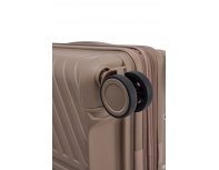 Suitcase Conwood Stride, 38x55x21 cm, beige (CD-PPT035-TS-CHM)