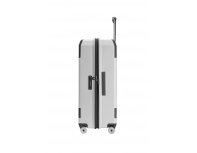 Suitcase Echolac Logic Pro, 30x75x34.5 cm, grey (LOPC320-401-10)