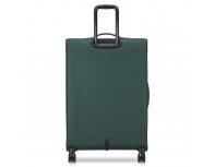 Suitcase Delsey Dita 51x79x33 cm, green (00342182103M9)