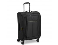 Чемодан Delsey Dita 45x69x31 см, черный (00342181100M9)