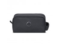 Cosmetic bag Delsey Picpus 22x12x10 cm, black (00335414100)