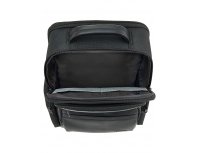 Laptop backpack Magellan Santiago, black, 30x44x15.5 cm