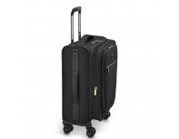 Чемодан Delsey Dita 40x55x21 см, черный (00342180300M9)