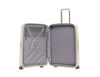 Suitcase Conwood Strata, 46x65x25 cm, beige (CD-PPT039-TM-BEI)