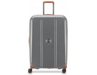 Чемодан Delsey Helium Ultimate 50x76x32 см, серый (00104082111E9)