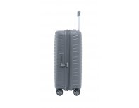 Suitcase Conwood Strata, 39x54x20 cm, grey (CD-PPT039-TS-GRY)