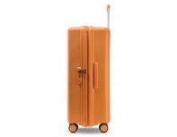 Suitcase Echolac Forza, 52x75x34 cm, orange (1125TW005595280)