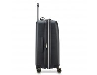 Чемодан Delsey Cadence 46x66x28 см, черный (0016778106080)