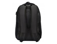 Men's backpack Magellan T Range, 30x45x20 cm, black (MAGTRNGBPBLK14)