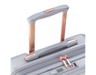 Чемодан Delsey Shadow 5.0 39.5x55x20.5 см, серый (00287880311E9)