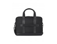 Laptop bag Magellan Santiago, black, 4.5x15x28.5 cm (A603-11-123801-BLK)