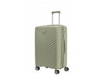 Suitcase Conwood Stride, 45x66x26 cm, green (CD-PPT035-TM-SGR)