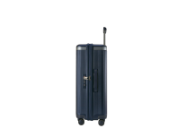 Suitcase Echolac Dynasty 4-wheel, 53x76.5x29 cm, dark blue (1122TY142396280)