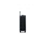 Suitcase Echolac Exo, 52x75x30 cm, black (1124TS295199280)