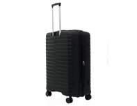 Чемодан Conwood Verto 51x76x30 см, черный (CD-PPT033-TL-BLK)