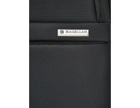 Backpack magellan Discovery 31x45x12.5 cm, black (MAGDISBCKBLAM)