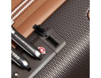 Чемодан Delsey Chatelet Air 2.0, 35x55x25,5 см, коричневый (00167680106)