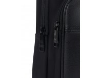 Сумка мужская Magellan Santiago, черный, 17.5x29x5.5 см (A603-11-126331-BLK)