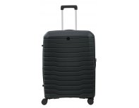 Чемодан Conwood Edge 47x66x27 см, черный (CD-CTHPP008-TM-BLK)