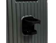 Suitcase Magellan A Range, 41.5x65x27 cm, green (VOCIERMAGAROLIM)