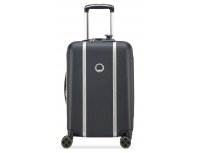 Чемодан Delsey Cadence 35x55x23 см, черный (0016778016080)