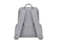 Women's backpack Magellan O Dlx Range, 13.5x40x28 cm, grey (MAGODBP14GRE)