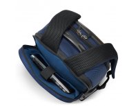 Laptop Backpack Delsey Wagram, 36x50x24.5 cm, blue (00119962002)