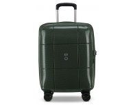 Чемодан Echolac Atlas Pro, 40x55x23 см, зеленый (1124TS080496200)