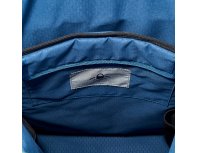 Backpack Delsey Turenne Soft, 40x46x14 cm, gray-blue (00163262022)