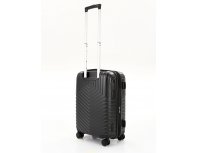 Suitcase Magellan Rio 39x55x20 cm, black (VOCIERMAG2BLKS)