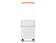 Suitcase Magellan P Range, 24x55x37 cm, white (VOCIERMAGPBWO)
