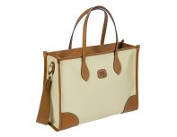 Сумка женская Bric's Firenze 35x26x13 см, бежевый (BBJ05853.014)