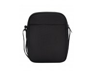 Men's shoulder bag Magellan T Range, 19x24x8 cm, black (MAGTRNGSHBAGBLK)