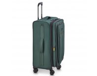 Suitcase Delsey Dita 45x69x31 cm, green (00342181103M9)