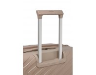 Suitcase Conwood Stride, 50x78x31 cm, beige (CD-PPT035-TL-CHM)