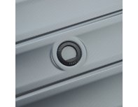 Чемодан Delsey Meteor Eu, 26.5x68x26.5 см, серый (00386781001)
